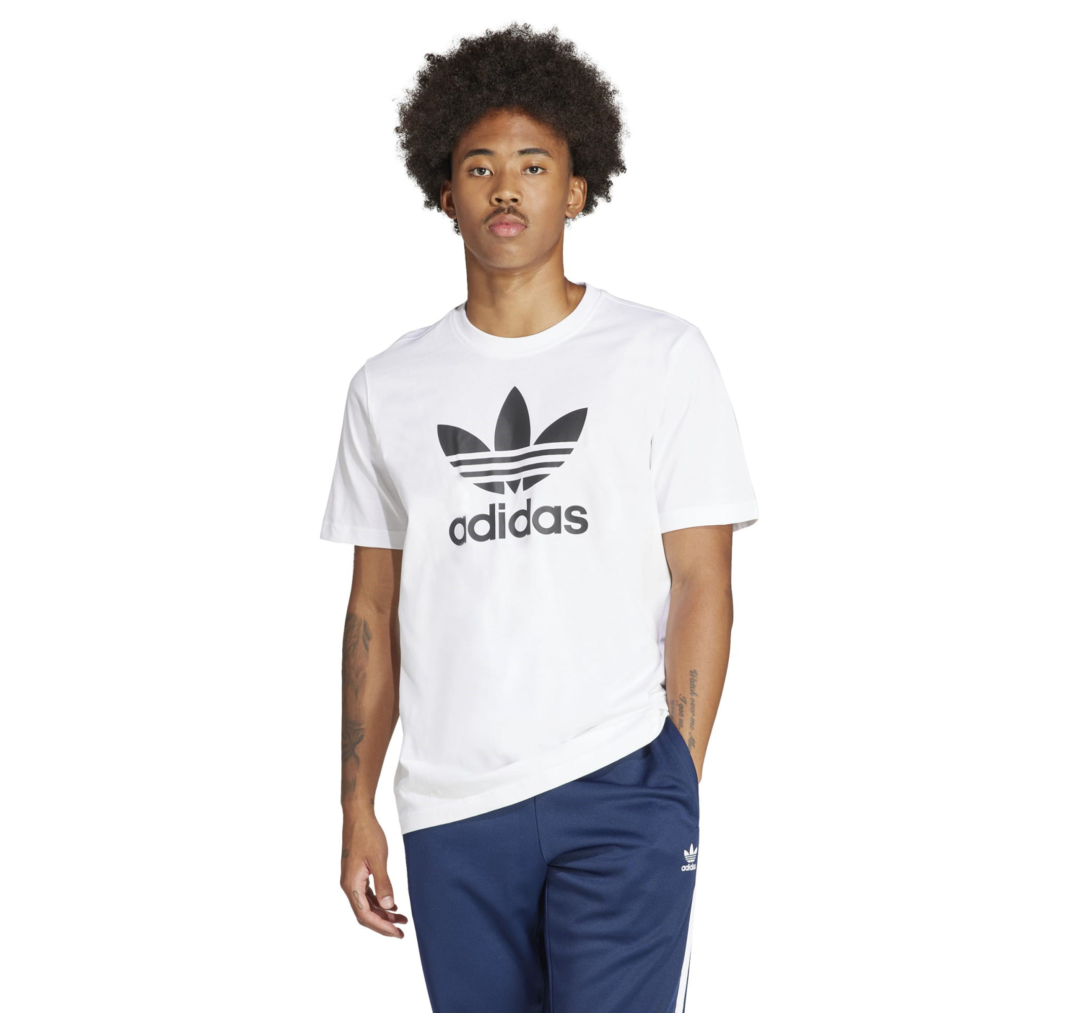 Мужская футболка adidas Trefoil T-Shirt