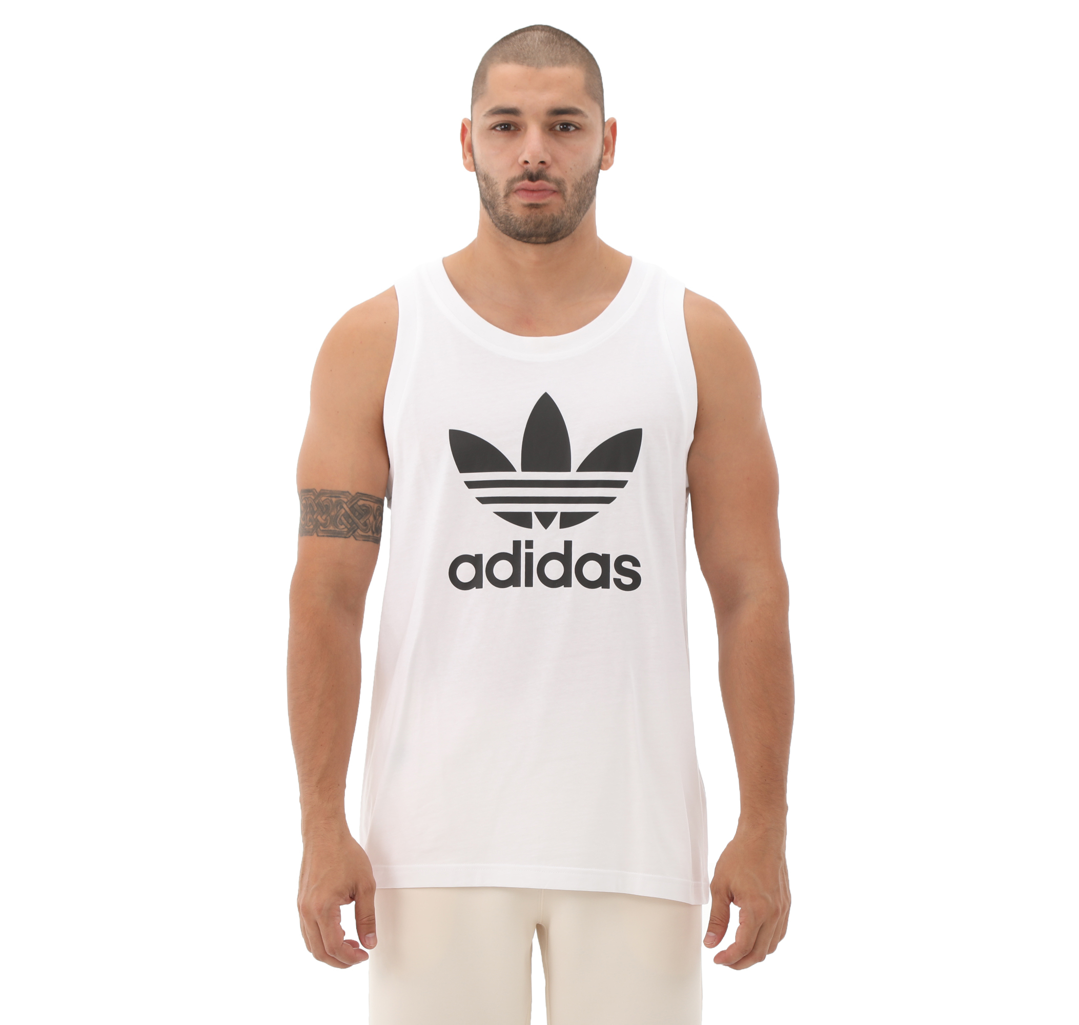 Мужская футболка adidas Trefoil Tank