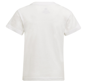 adidas Trefoıl Tee Çocuk T-Shirt Beyaz