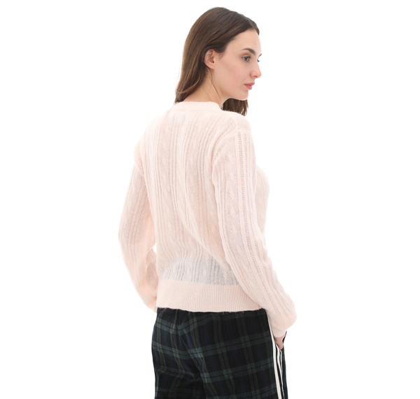 adidas Trf Jumper Kadın Sweatshirt Pembe adidas Trf Jumper Kadın Sweatshirt Pembe