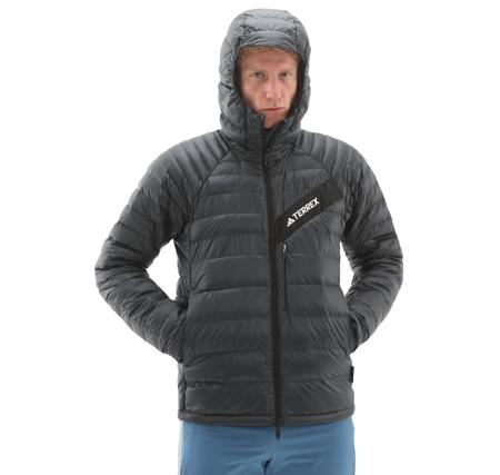 adidas Trk Down J Erkek Mont Siyah adidas Trk Down J Erkek Mont Siyah