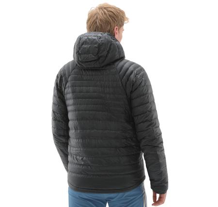 adidas Trk Down J Erkek Mont Siyah adidas Trk Down J Erkek Mont Siyah