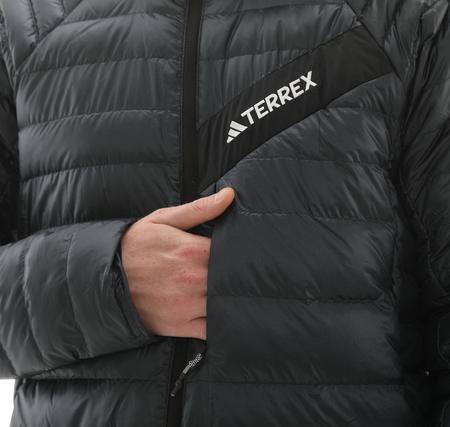 adidas Trk Down J Erkek Mont Siyah adidas Trk Down J Erkek Mont Siyah