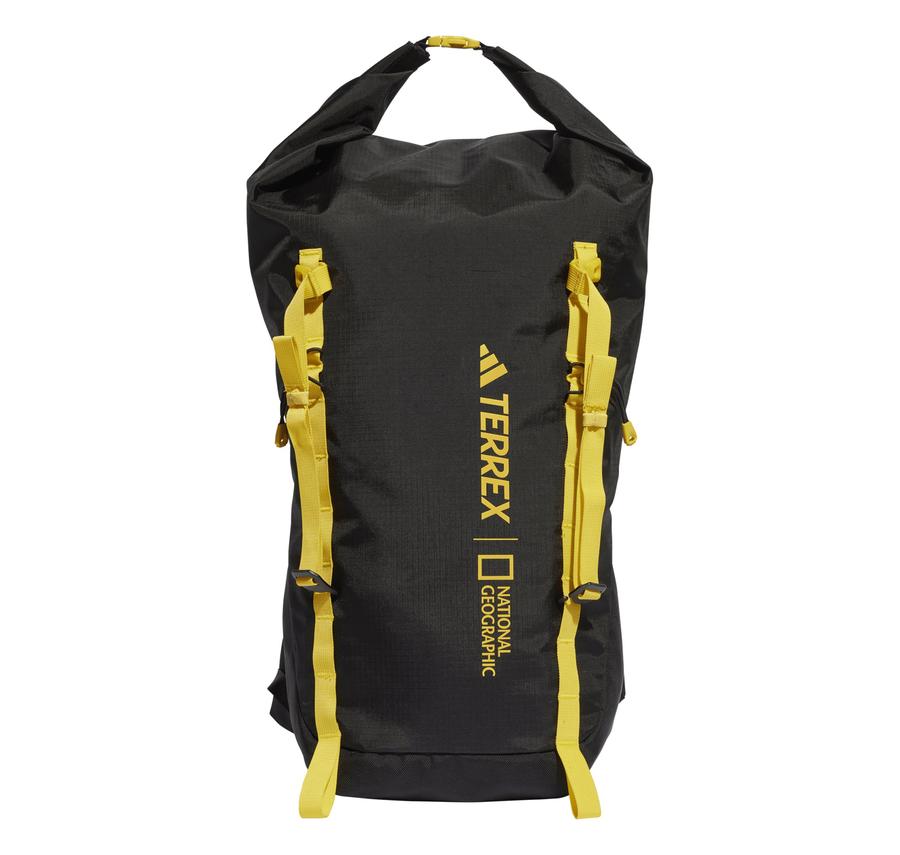 adidas Trx Natgeo Bp Sırt Çantası Siyah adidas Trx Natgeo Bp Sırt Çantası Siyah