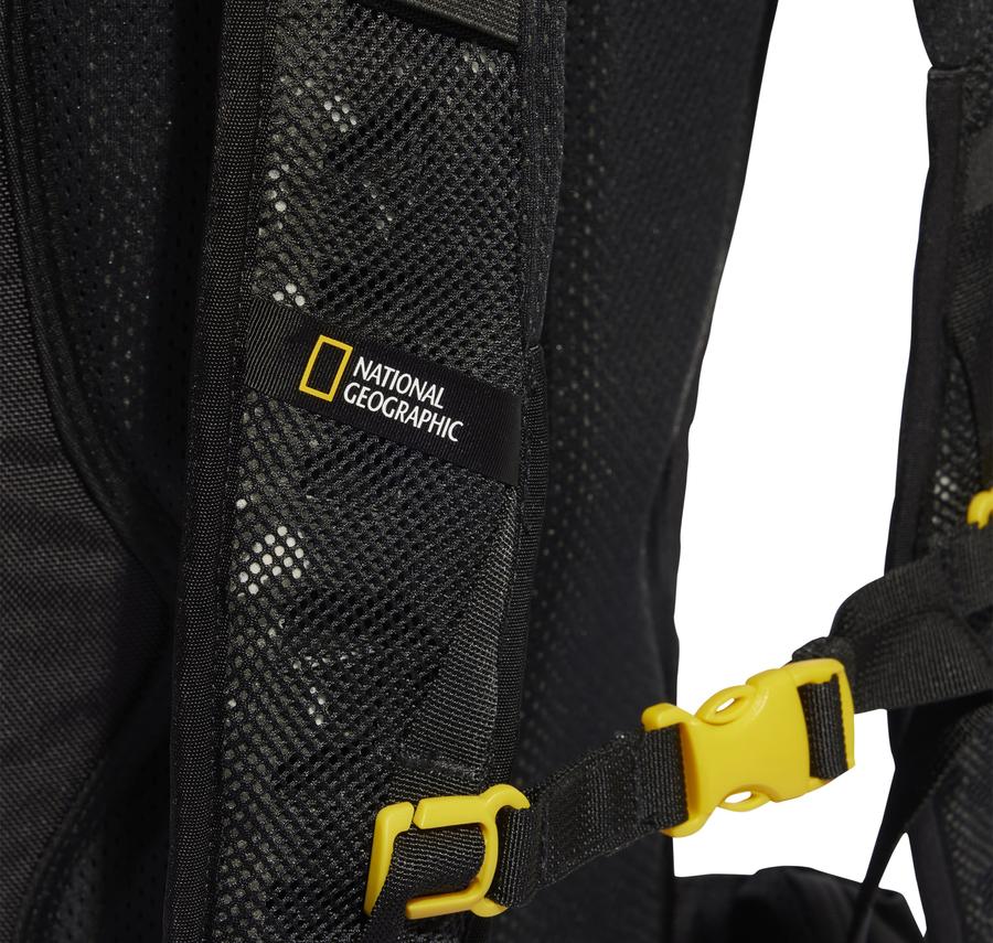 adidas Trx Natgeo Bp Sırt Çantası Siyah adidas Trx Natgeo Bp Sırt Çantası Siyah