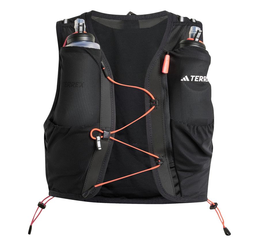 adidas Trx Trl Vst 5L Yelek Siyah adidas Trx Trl Vst 5L Yelek Siyah