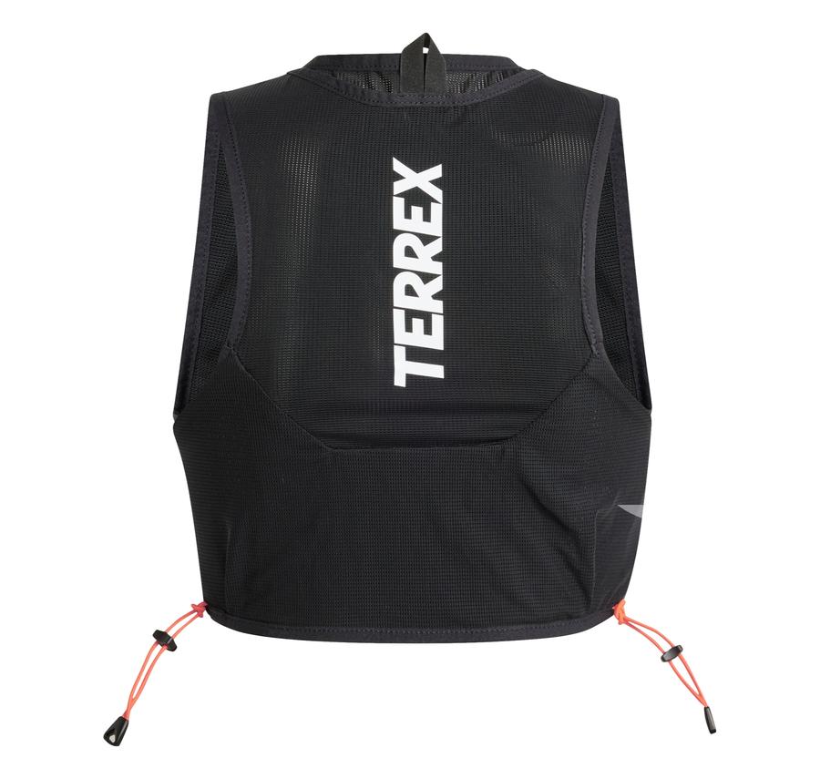 adidas Trx Trl Vst 5L Yelek Siyah adidas Trx Trl Vst 5L Yelek Siyah