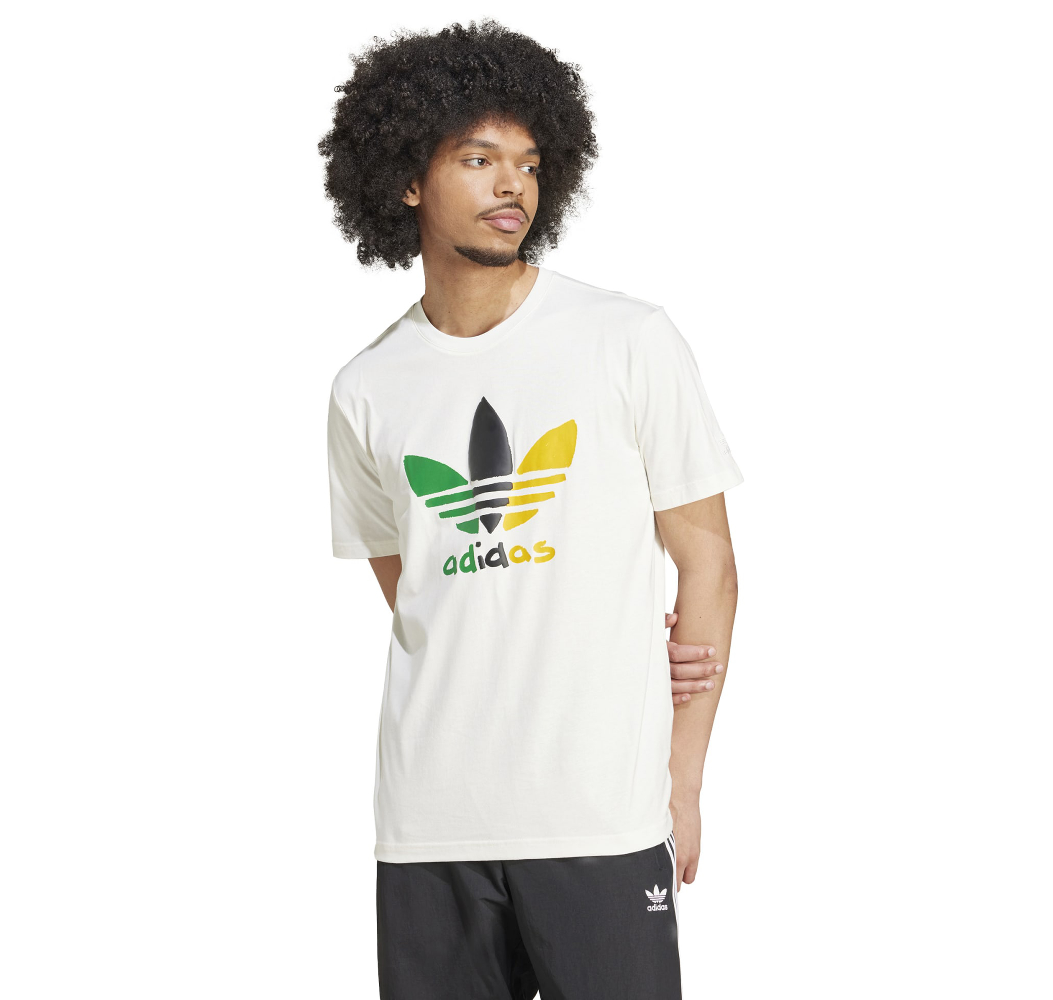 Мужская футболка adidas Ts Sport 1 O