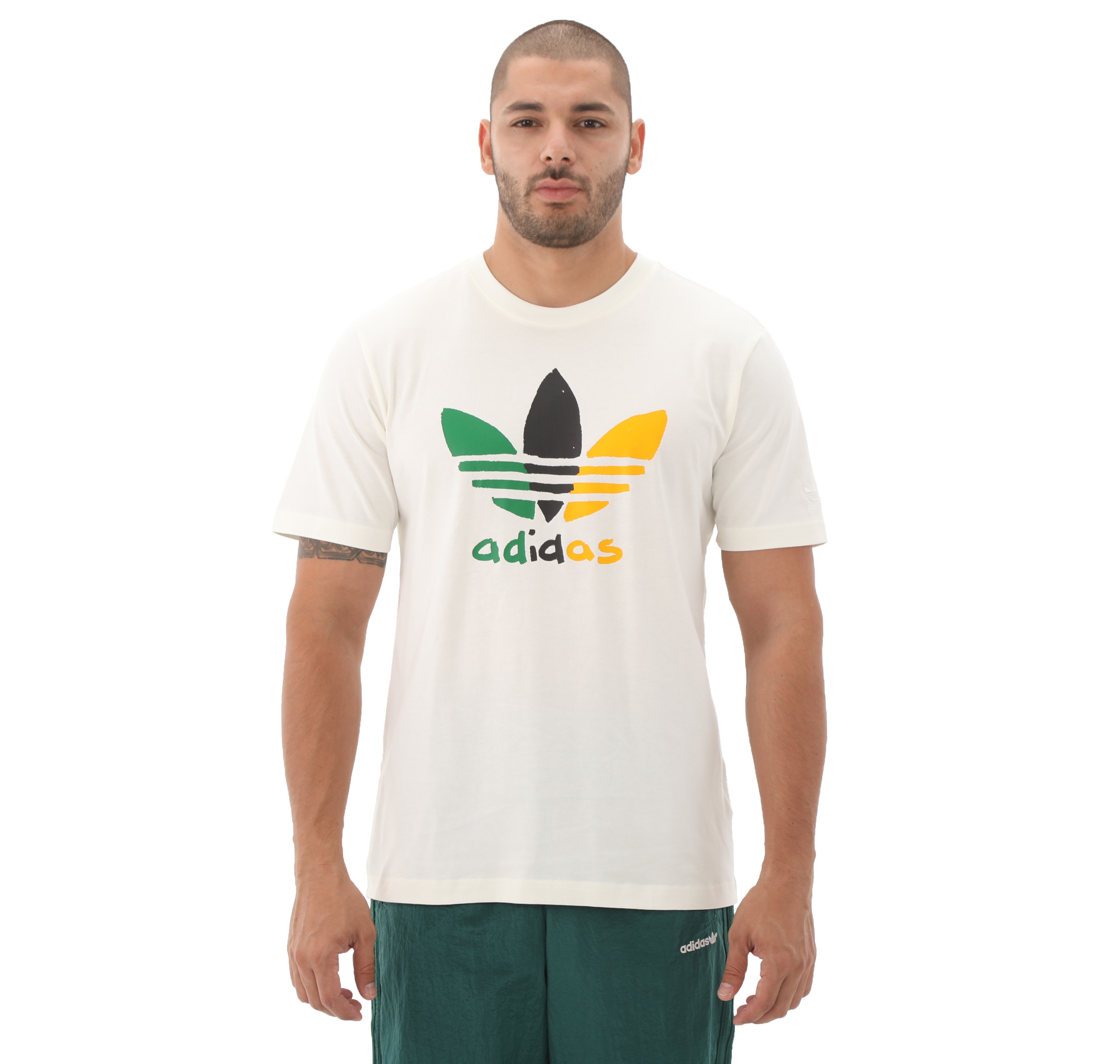 Мужская футболка adidas Ts Sport 1 O