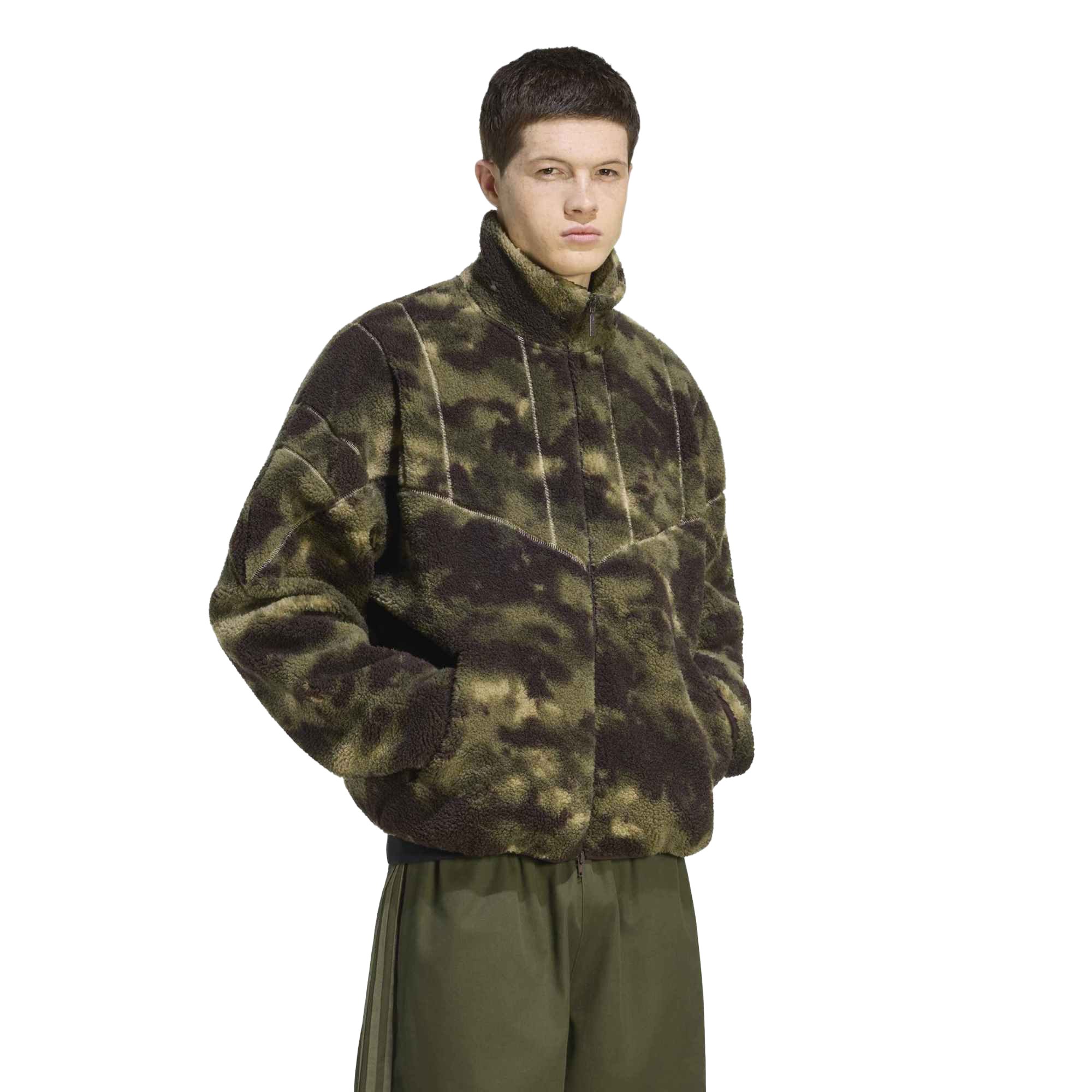 Мужская куртка adidas Tt