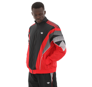 adidas Tt Erkek Ceket Kırmızı