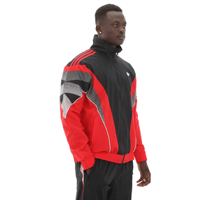 adidas Tt Erkek Ceket Kırmızı