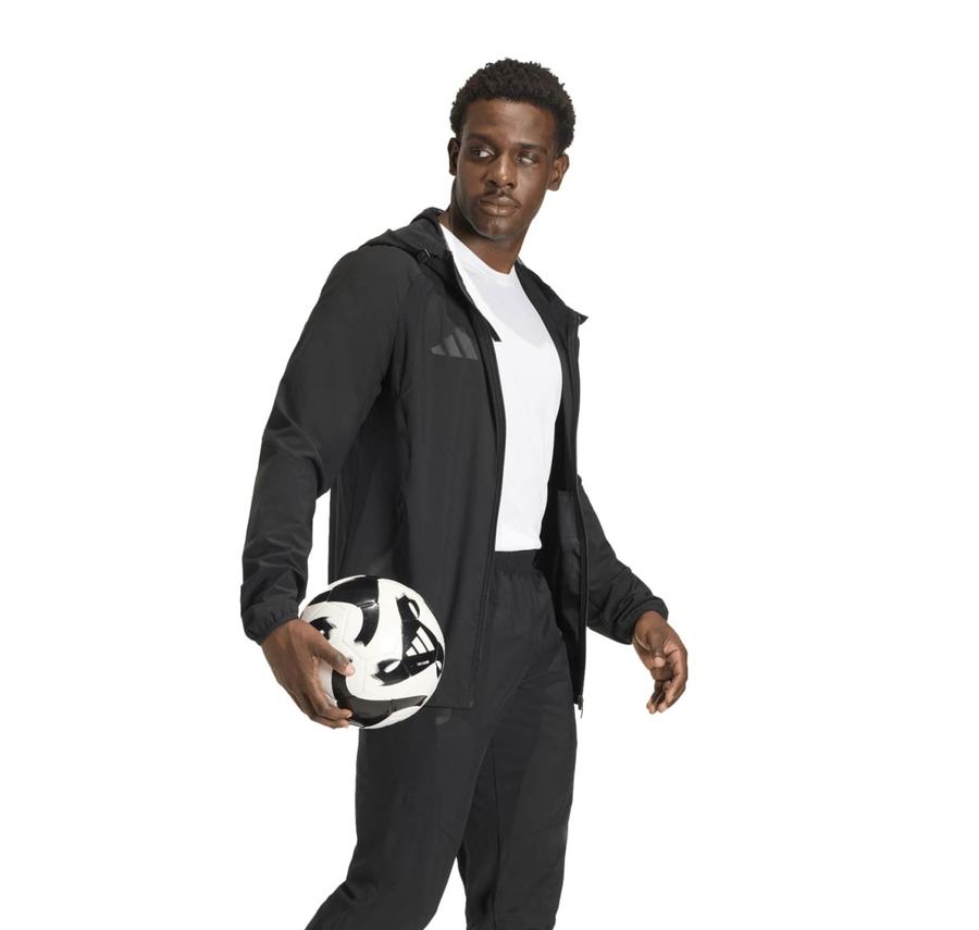 adidas Tt Wb Erkek Ceket Siyah adidas Tt Wb Erkek Ceket Siyah