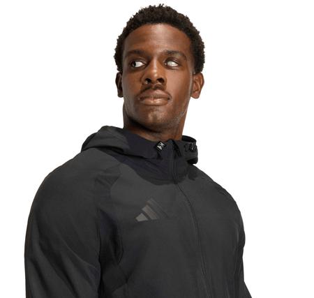 adidas Tt Wb Erkek Ceket Siyah