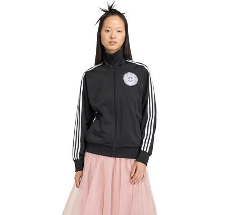 adidas Tulle Fb Tt Kadın Ceket Siyah adidas Tulle Fb Tt Kadın Ceket Siyah