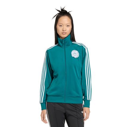 adidas Tulle Fb Tt Kadın Ceket Turkuaz adidas Tulle Fb Tt Kadın Ceket Turkuaz