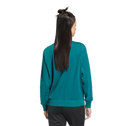 adidas Tulle Fb Tt Kadın Ceket Turkuaz adidas Tulle Fb Tt Kadın Ceket Turkuaz