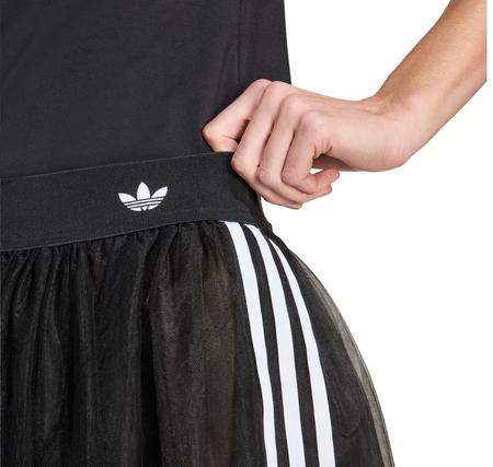 adidas Tulle Skırt Kadın Elbise - Etek