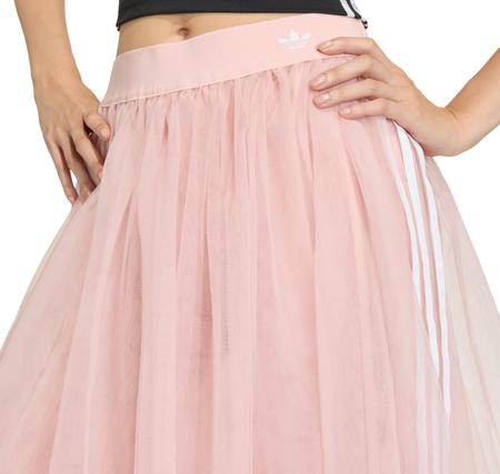 adidas Tulle Skırt Kadın Elbise - Etek