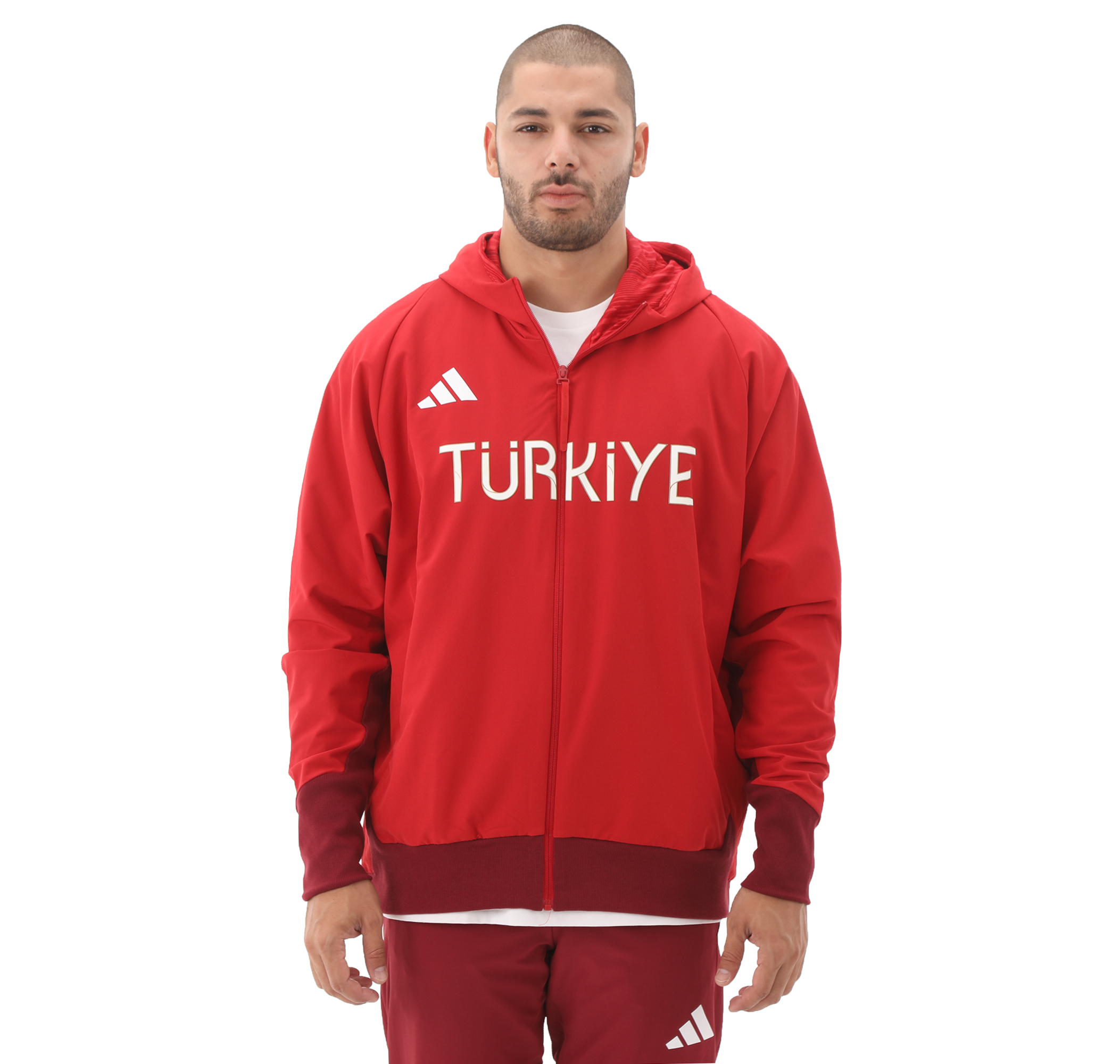 Мужская куртка adidas Turkiye P Fz M