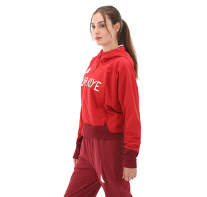 adidas Turkıye P Fz W Kadın Ceket Kırmızı