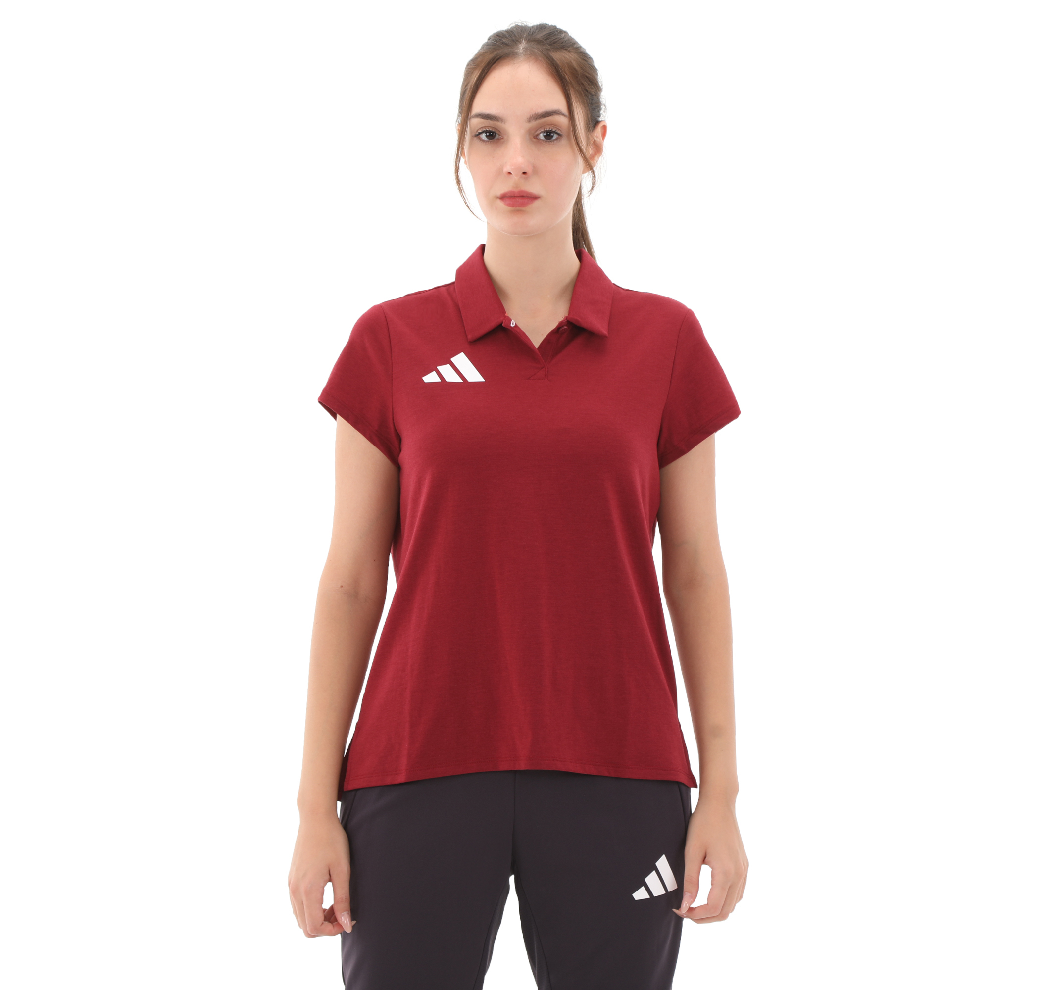 Женская футболка adidas Turkiye Polo W