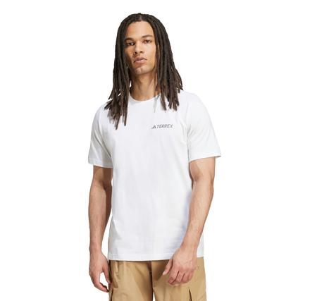 adidas Tx Mountaın Tee Erkek