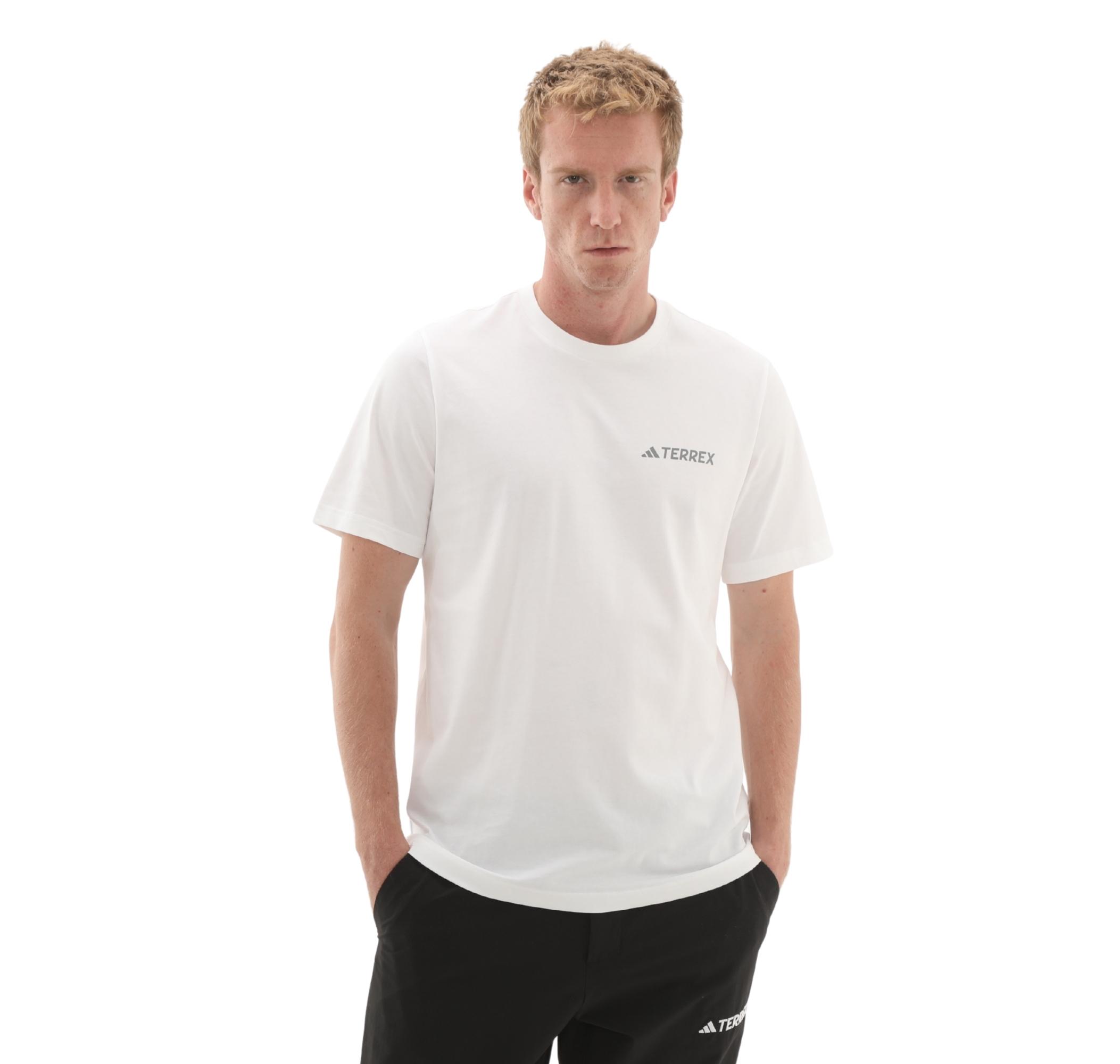 Мужская футболка adidas Tx Mountain Tee