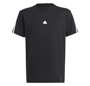 adidas U Fı 3S T Çocuk T-Shirt Siyah