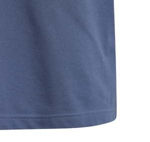 adidas U Fı Logo T Çocuk T-Shirt Mavi