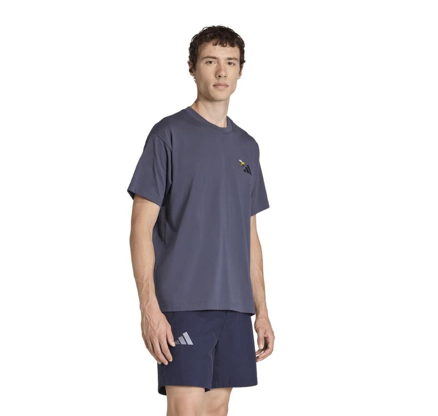 adidas U Nature G T Erkek T-Shirt adidas U Nature G T Erkek T-Shirt