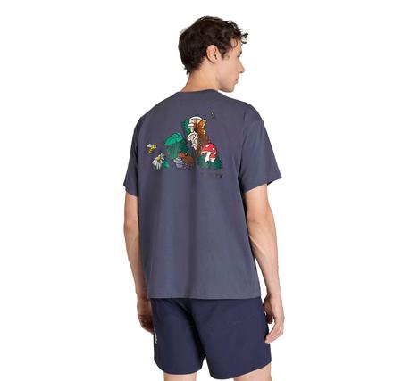 adidas U Nature G T Erkek T-Shirt