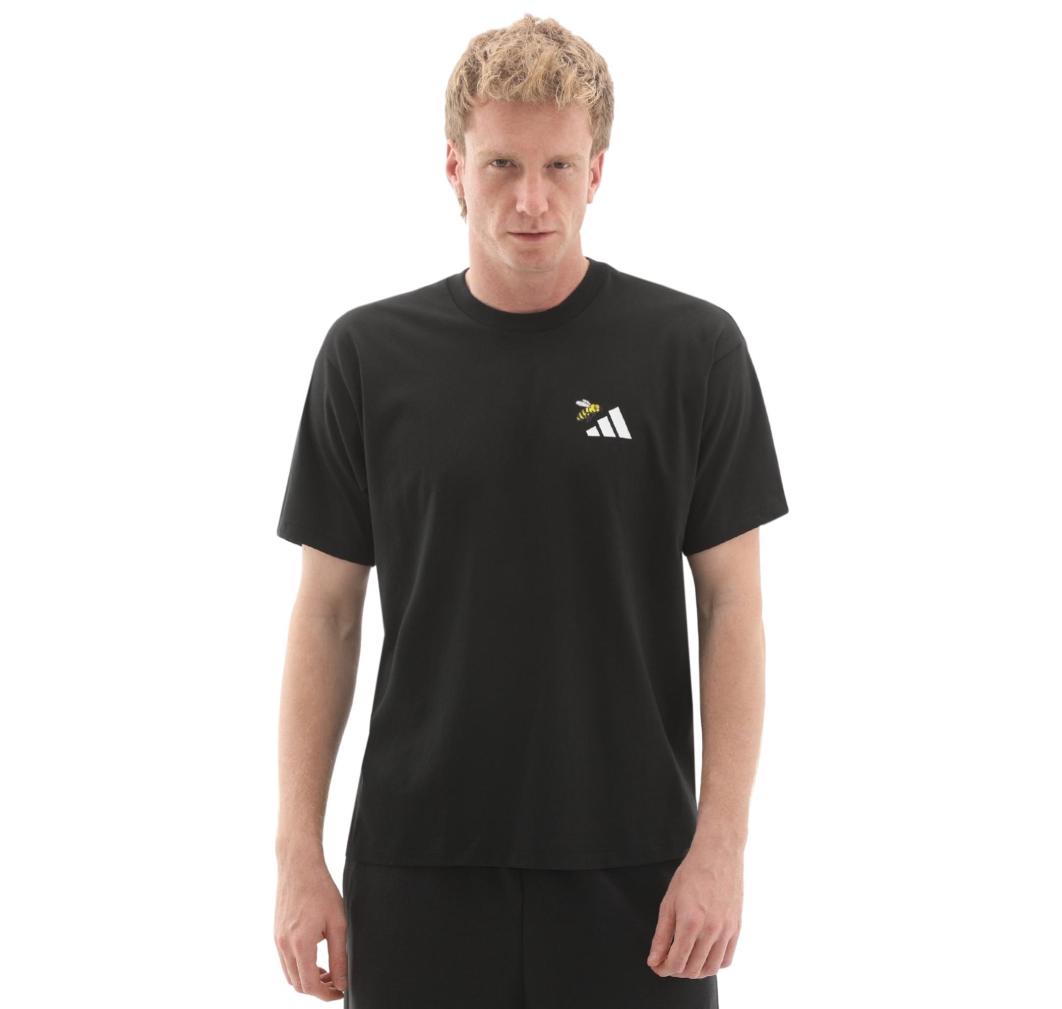 Мужская футболка adidas U Nature G T