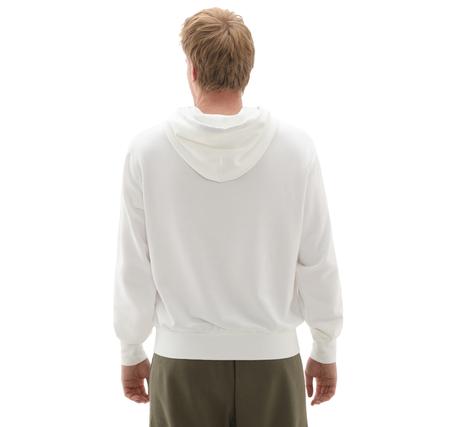 adidas U Snow Hd Erkek Sweatshirt Beyaz