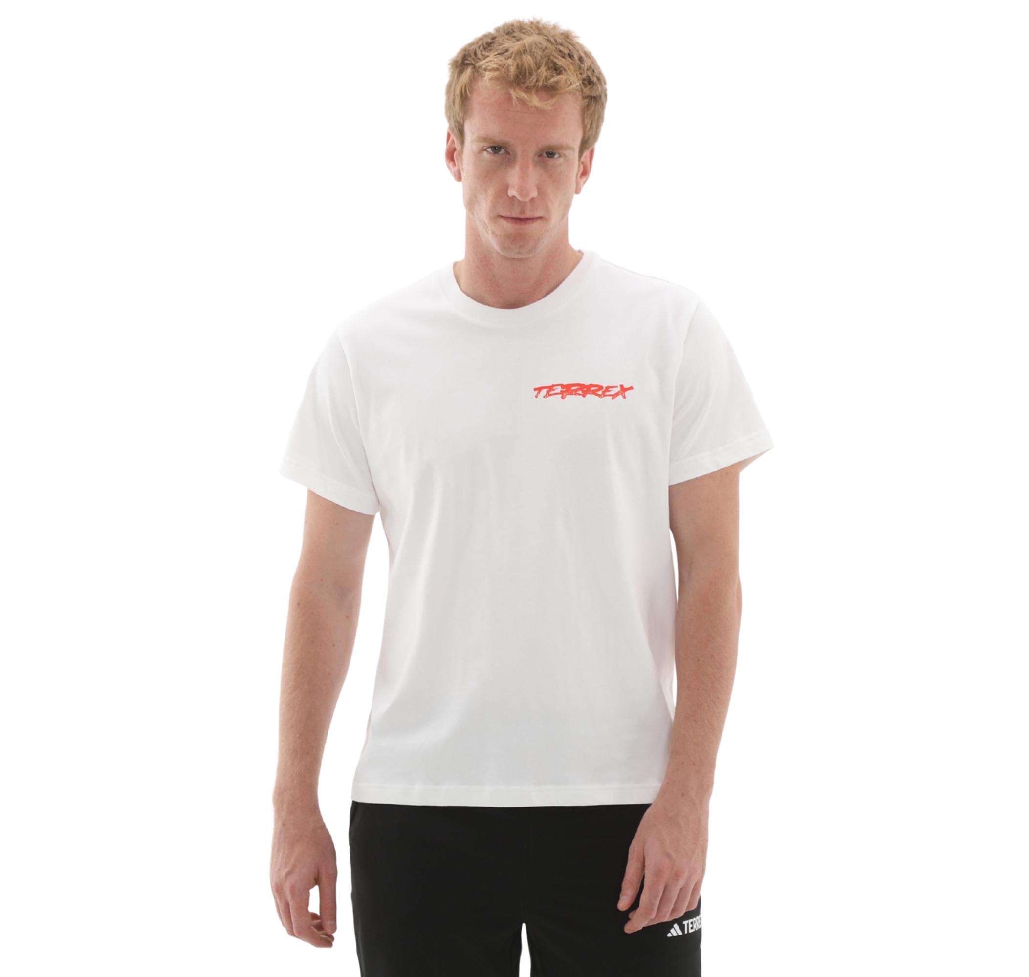 Мужская футболка adidas U Snow T