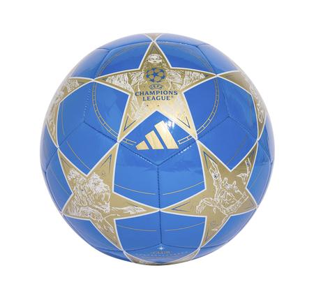 adidas Ucl Clb Futbol Topu Mavi