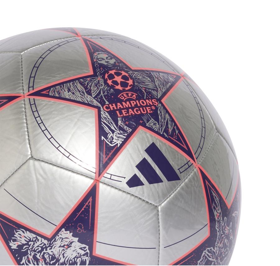 adidas Ucl Clb Futbol Topu Gri adidas Ucl Clb Futbol Topu Gri