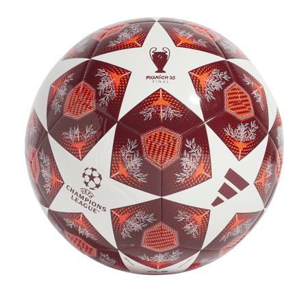 adidas Ucl Clb Futbol Topu Bordo