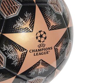 adidas Ucl Clb Futbol Topu Bronz