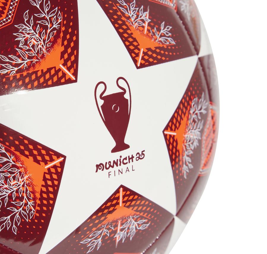 adidas Ucl Clb Futbol Topu Bordo adidas Ucl Clb Futbol Topu Bordo