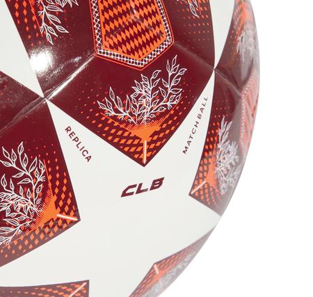 adidas Ucl Clb Futbol Topu Bordo