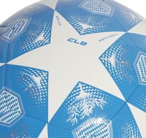 adidas Ucl Clb Futbol Topu Mavi