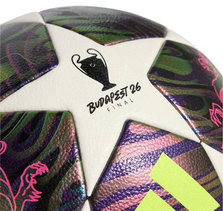 adidas Uefa Champions League Final Futbol Topu Mor adidas Uefa Champions League Final Futbol Topu Mor