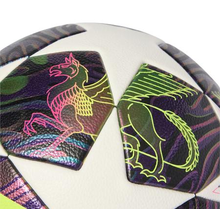 adidas Uefa Champions League Final Futbol Topu Mor adidas Uefa Champions League Final Futbol Topu Mor