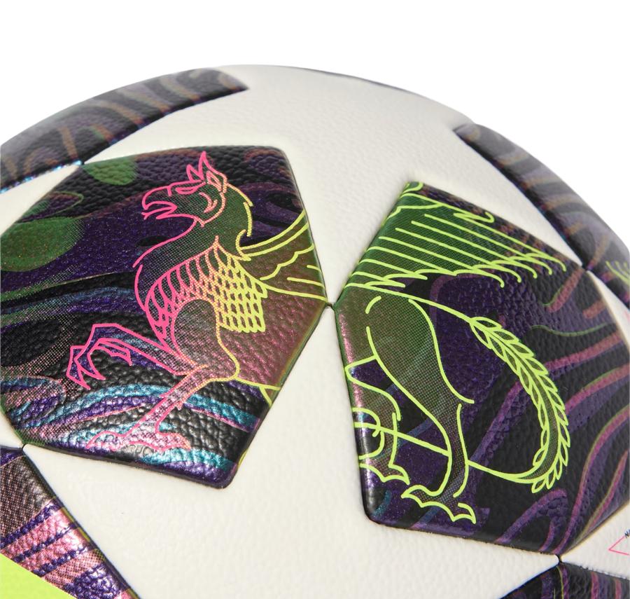 adidas Uefa Champions League Final Futbol Topu Mor adidas Uefa Champions League Final Futbol Topu Mor