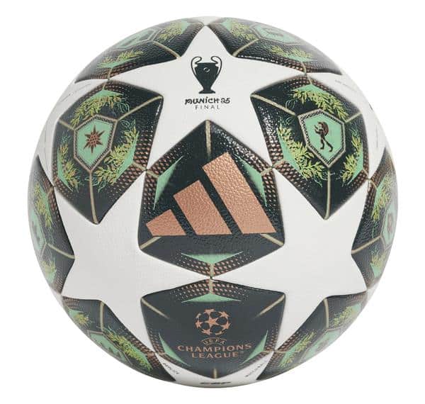 adidas Ucl Com Futbol Topu Yeşil adidas Ucl Com Futbol Topu Yeşil