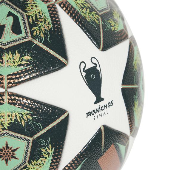 adidas Ucl Com Futbol Topu Yeşil adidas Ucl Com Futbol Topu Yeşil