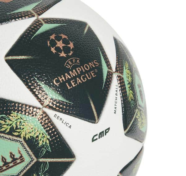 adidas Ucl Com Futbol Topu Yeşil adidas Ucl Com Futbol Topu Yeşil