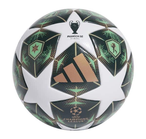 adidas Ucl Lge Box Futbol Topu Yeşil adidas Ucl Lge Box Futbol Topu Yeşil