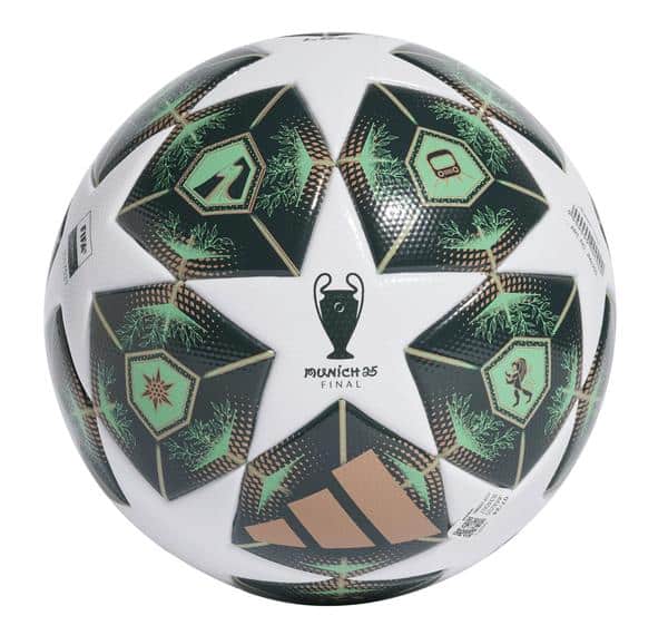 adidas Ucl Lge Box Futbol Topu Yeşil adidas Ucl Lge Box Futbol Topu Yeşil